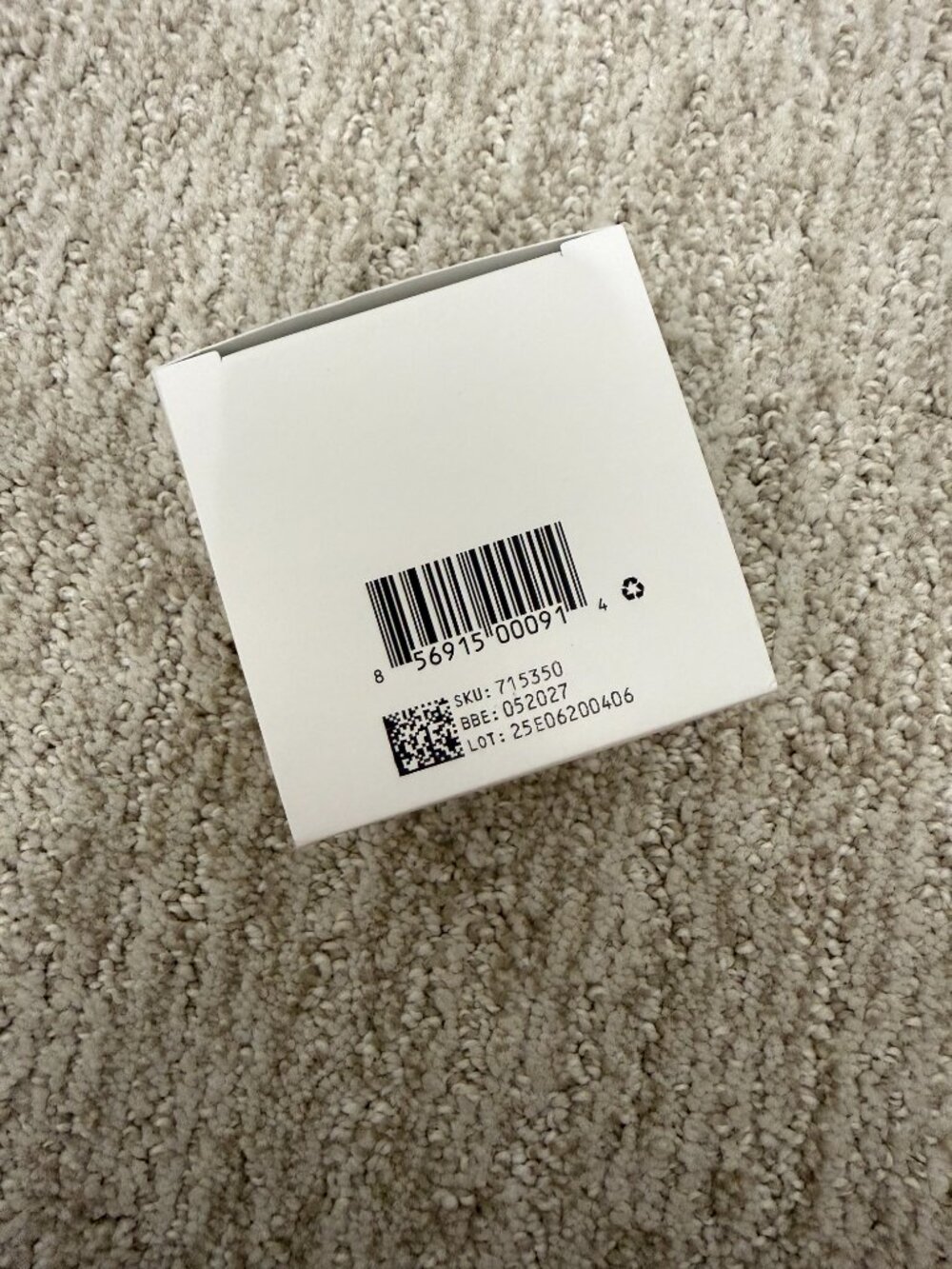 Epionce Intense Recharge Mask - 50g - Picture 5 of 5